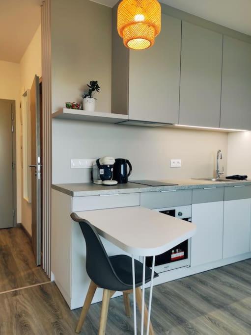 Airport Studio For Two, Free Parking, Airport View Bratislava Exterior foto